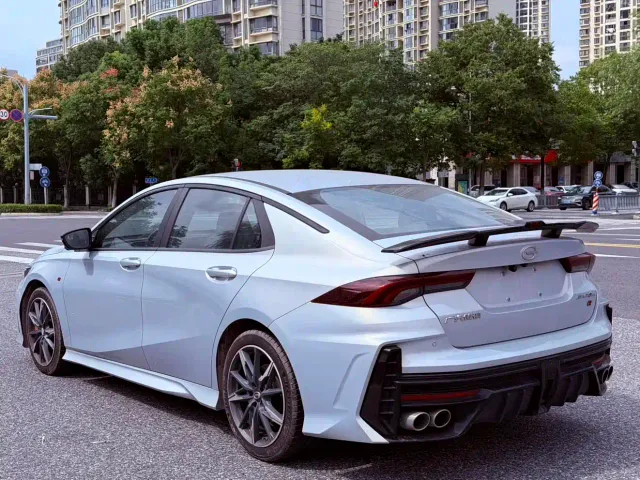 GAC Trumpchi Emkoo — Фото автомобиля 6