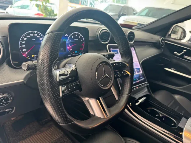 Mercedes-Benz Mercedes-Benz C-Class 2022 C 200 L Sport Version — Фото автомобиля 13