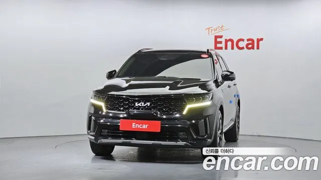 Kia Sorento Sorento 4-е поколение Дизель 2.2 4WD — Фото автомобиля 3
