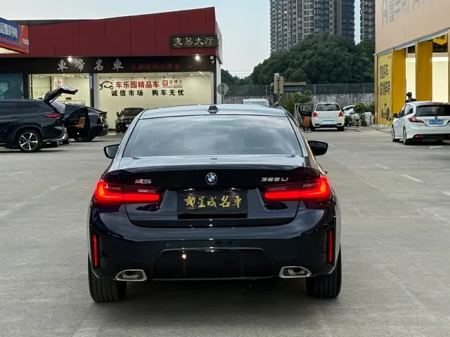 BMW 3 Series — Фото автомобиля 19