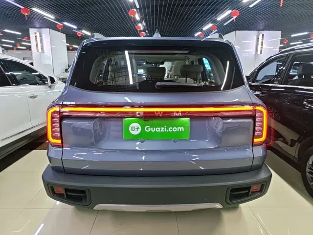 Haval Big Dog — Фото автомобиля 5