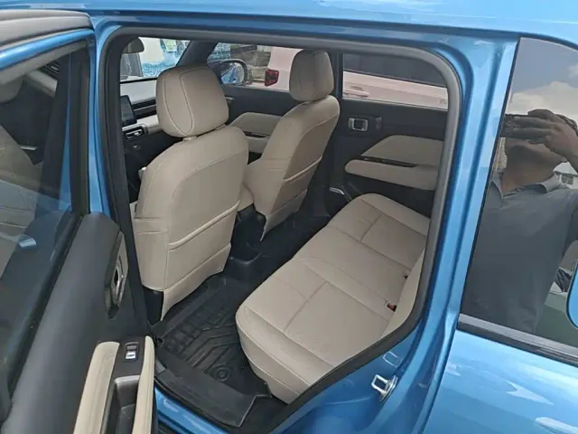 Baojun Yep Plus — Фото автомобиля 16