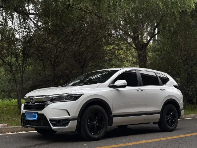 Фотография автомобиля — Honda Breeze