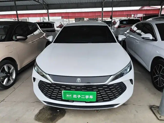 BYD Qin L — Фото автомобиля 2