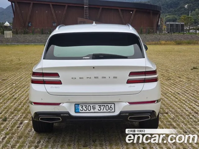 Genesis GV80 — Фото автомобиля 6