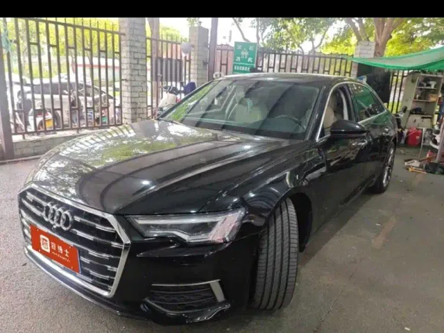 Audi Audi A6L 2022 55 TFSI quattro Premium Elegance — Фото автомобиля 5