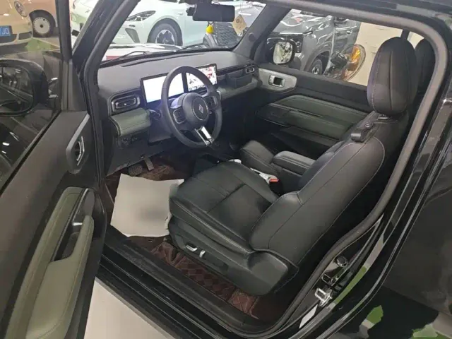 Baojun Yep — Фото автомобиля 15