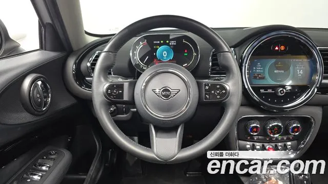 Mini Clubman — Фото автомобиля 13