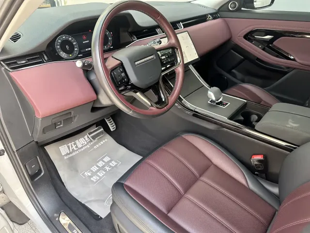 Land Rover Range Rover Evoque — Фото автомобиля 8