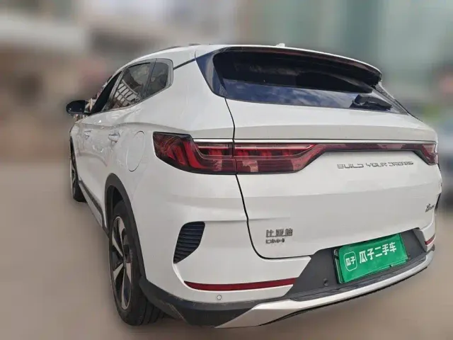 BYD Song PLUS — Фото автомобиля 6