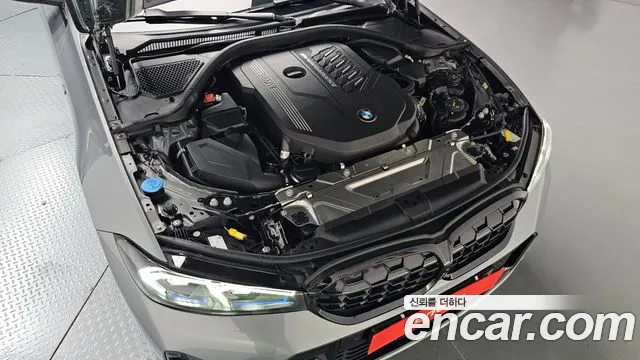 BMW 3 Series G20 — Фото автомобиля 9