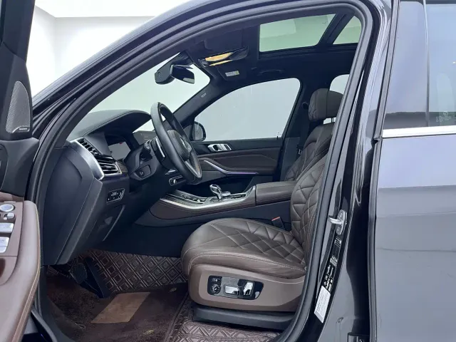 BMW X5 — Фото автомобиля 16