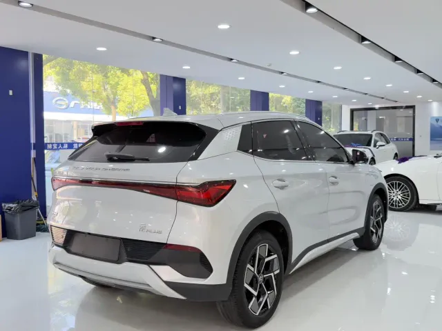 BYD Yuan PLUS — Фото автомобиля 7