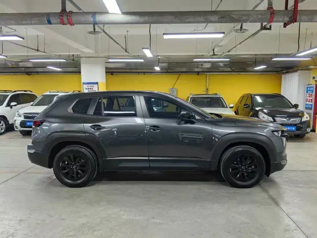 Mazda CX-50 Xingye — Фото автомобиля 5