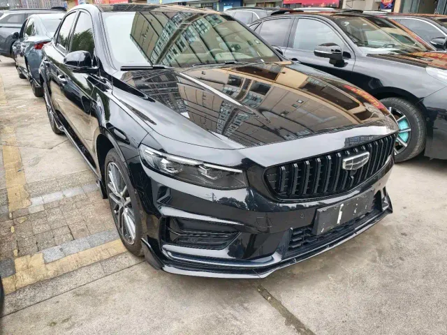 Geely Xingrui — Фото автомобиля 3