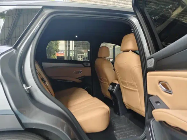 BYD Song L DM-i — Фото автомобиля 6