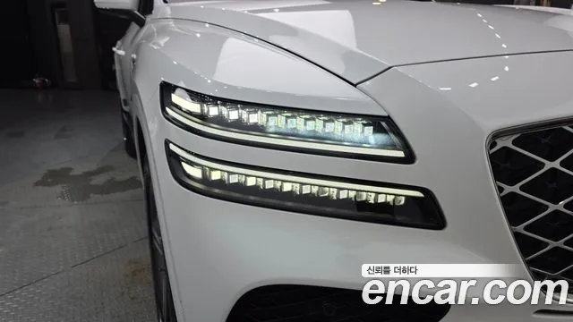 Genesis GV80 — Фото автомобиля 18