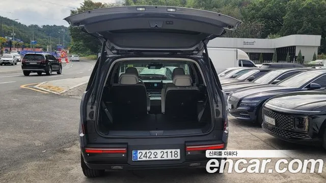 Hyundai Santa Fe MX5 — Фото автомобиля 20