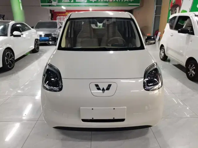 Wuling Hongguang Mini EV — Фото автомобиля 2