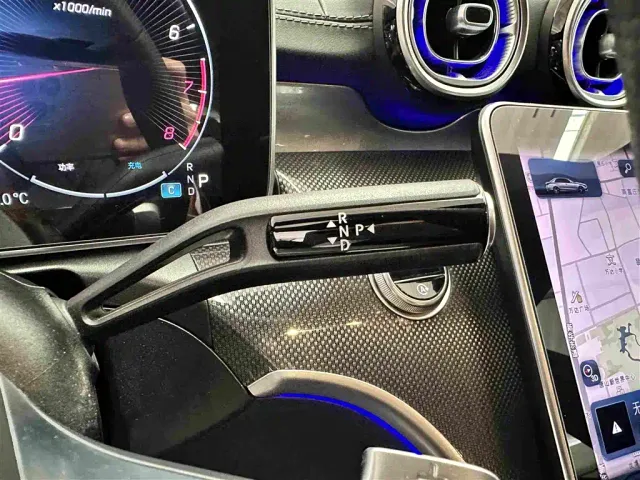 Mercedes-Benz C-Class — Фото автомобиля 13