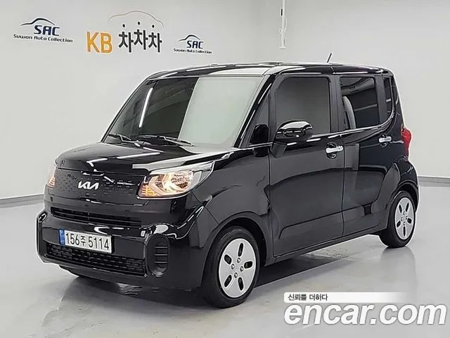 Kia RAY Новый Ray Standard — Фото автомобиля 2