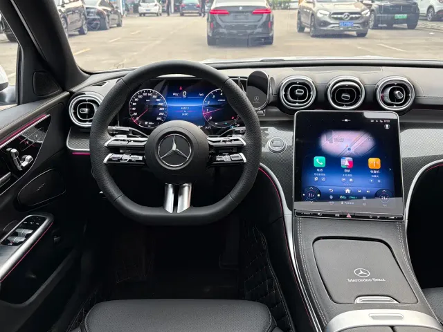 Mercedes-Benz C-Class — Фото автомобиля 7
