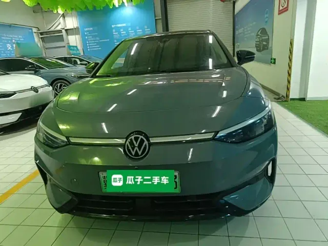 Volkswagen ID.7 Vizzion — Фото автомобиля 2