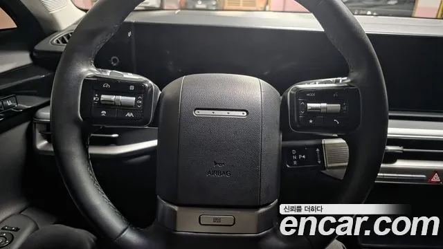 Hyundai Grandeur GN7 — Фото автомобиля 6