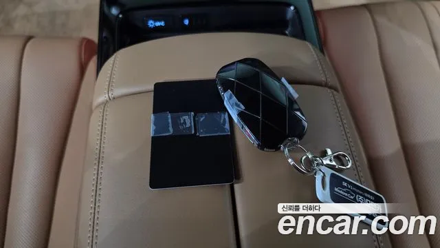Genesis G80 RG3 — Фото автомобиля 18
