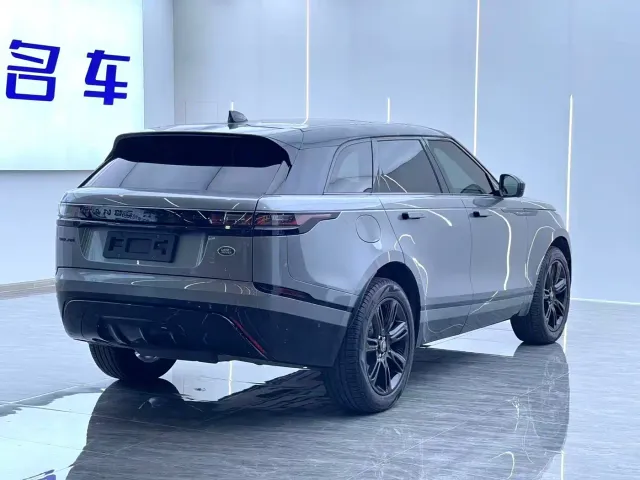 Land Rover Range Rover Velar — Фото автомобиля 13