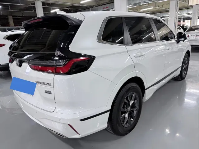 Honda Breeze — Фото автомобиля 18