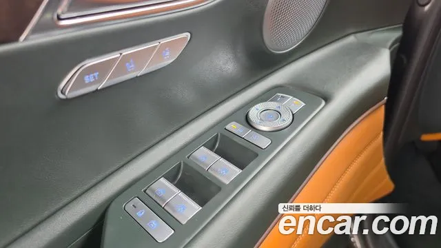 Genesis GV80 2.5T Бензин AWD — Фото автомобиля 24