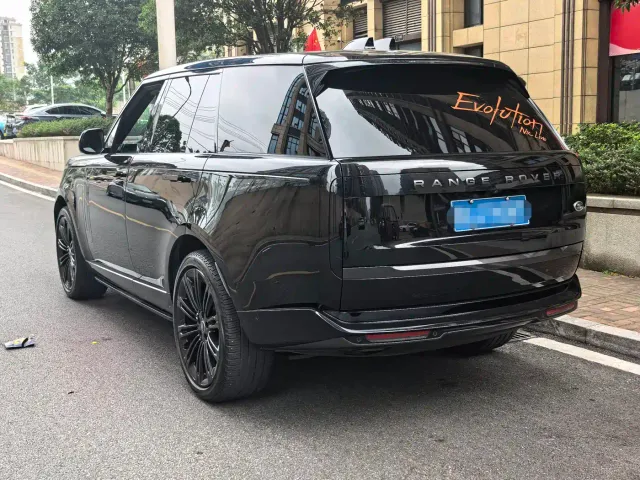 Land Rover Range Rover — Фото автомобиля 7