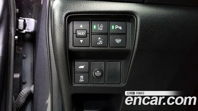 Honda CR-V CR-V 5-е поколение 2.0 гибрид Touring 4WD — Фото автомобиля 5
