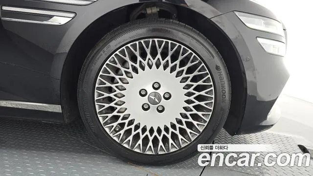 Genesis G80 Бензин 2.5 турбо AWD — Фото автомобиля 19