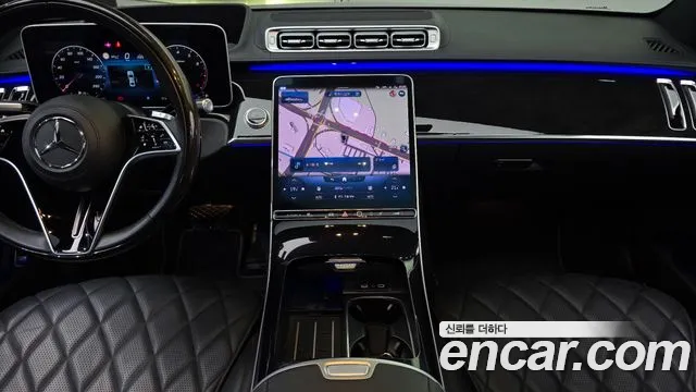 Mercedes-Benz S-Class — Фото автомобиля 26
