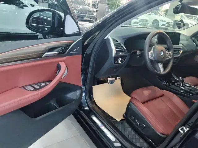 BMW X3 — Фото автомобиля 15