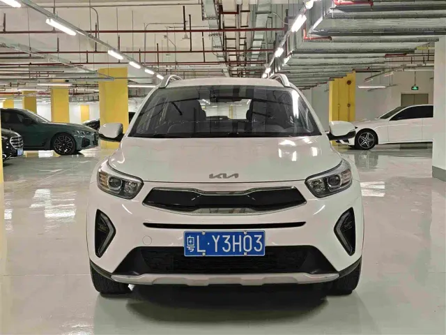 Kia KX1 — Фото автомобиля 24