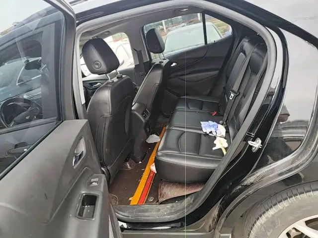 Chevrolet Equinox — Фото автомобиля 16