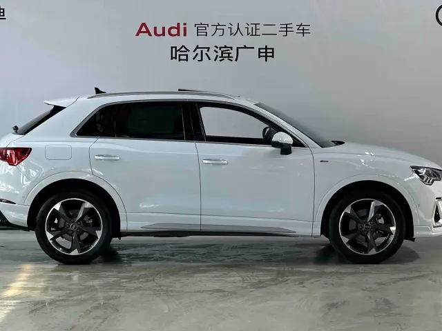 Audi Q3 — Фото автомобиля 5
