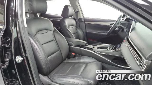 Hyundai Grandeur New — Фото автомобиля 25
