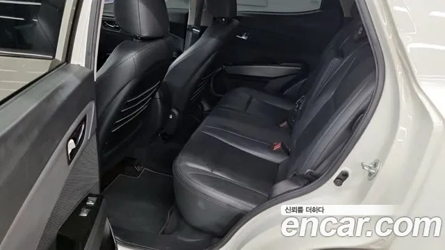 KG_Mobility_Ssangyong TIBOLI Very New Tivoli Бензин 1.5 2WD — Фото автомобиля 12