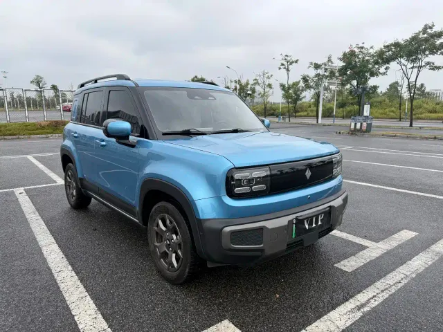 Baojun Yep Plus — Фото автомобиля 3