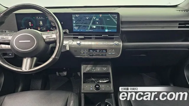 Hyundai Kona — Фото автомобиля 24