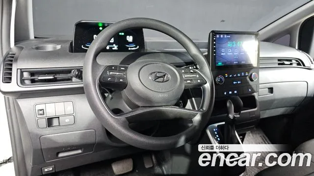 Hyundai Staria — Фото автомобиля 11