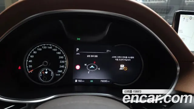 Genesis G80 RG3 — Фото автомобиля 8