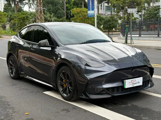 Tesla Model Y — Фото автомобиля 3
