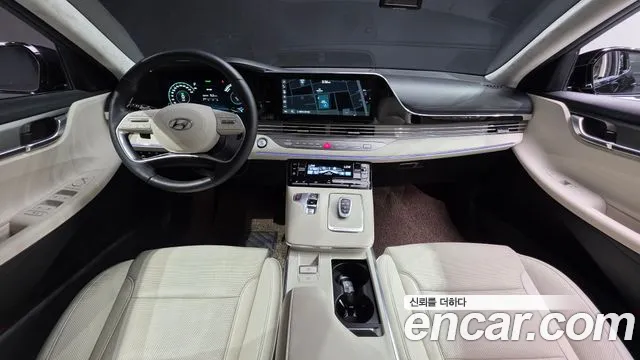 Hyundai Grandeur Grandeur (New) Hybrid — Фото автомобиля 10