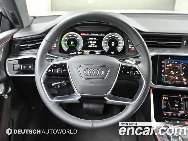 Audi A7 4K — Фото автомобиля 13