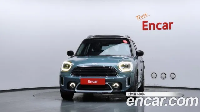 MINI Countryman — Фото автомобиля 3